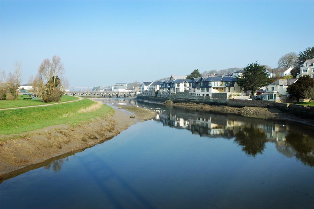 Apartmán 7 Camelside Wadebridge Pokoj fotografie